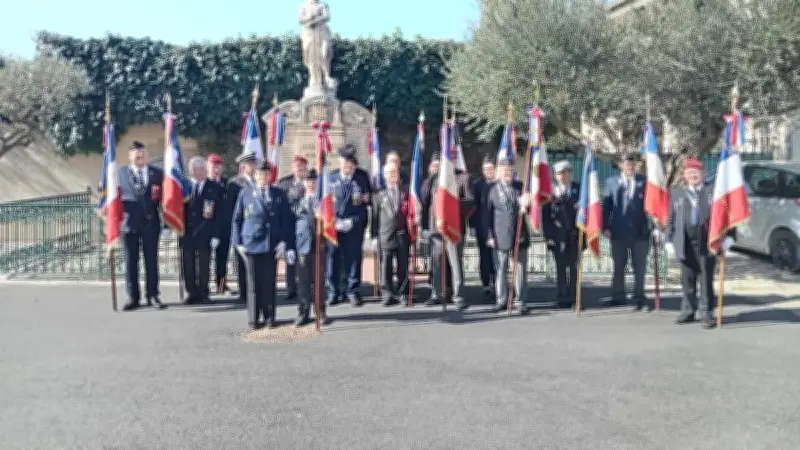 L'UNC du Gard honore le devoir de mémoire lors de son assemblée générale à Marguerittes