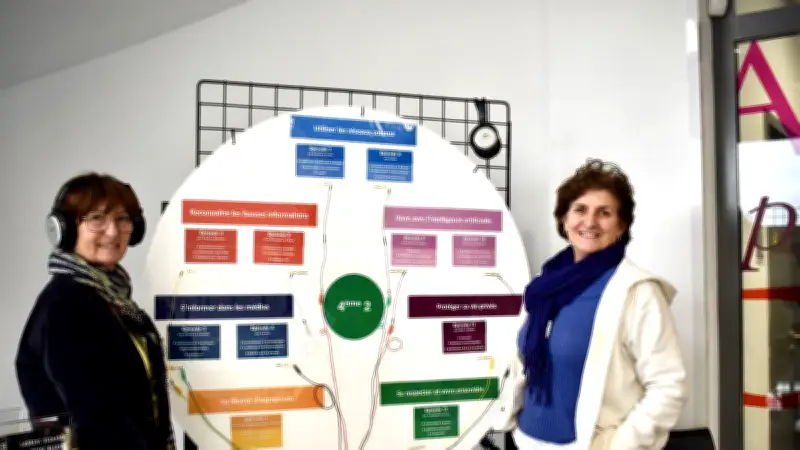 Lunel : des podcasts créés par des élèves pour décrypter les médias et les réseaux sociaux