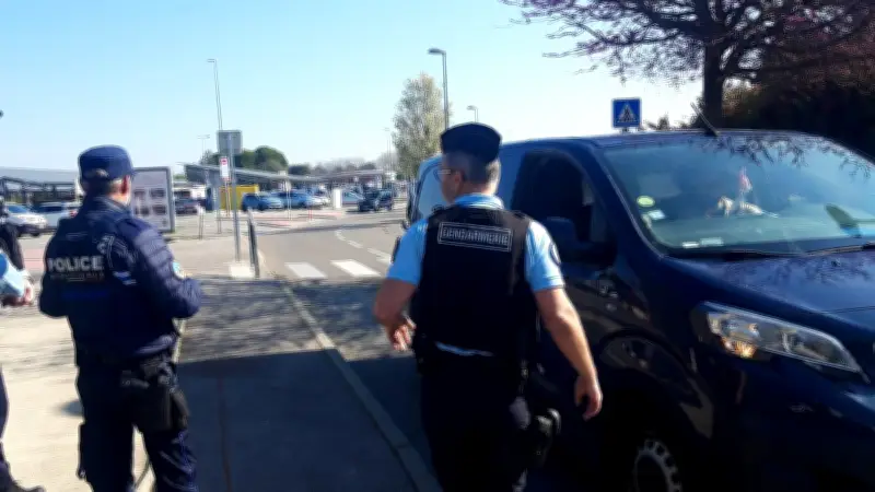 Lunel : l'opération "Zéro délinquance" déploie ses forces contre trafics et infractions