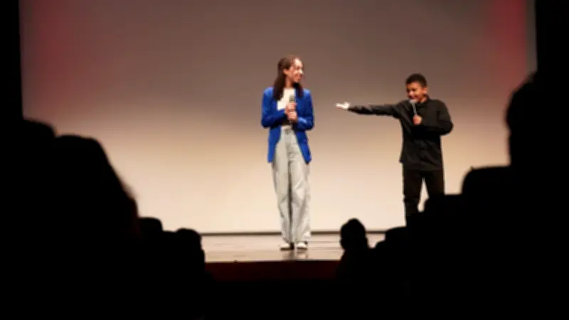 Lunel récompense trois jeunes talents lors de son concours d'éloquence annuel