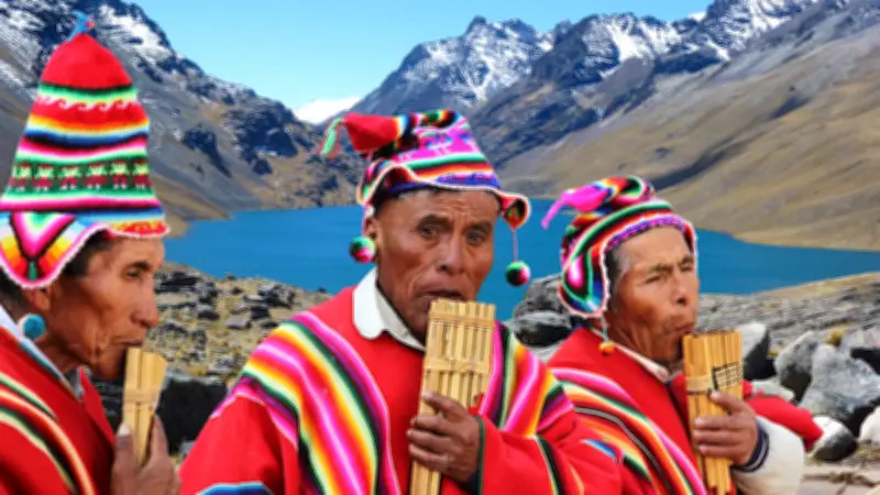 Lunel s'envole pour la Bolivie avec une soirée projection, expo et concert traditionnel