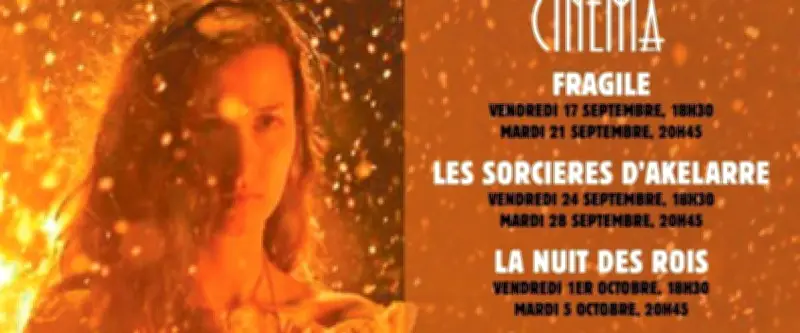 Lunel : un cycle "Art cinéma" pour initier les lycéens au cinéma d'auteur