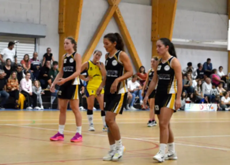 L'Union Basket Villeneuve Pujols vise une fin de saison ambitieuse en Pré-Nationale féminine