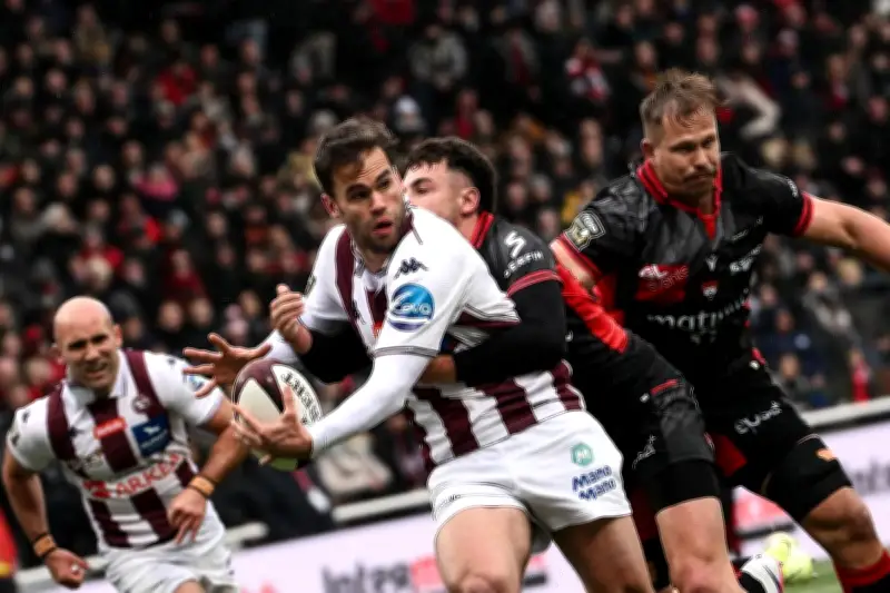 L'Union Bordeaux-Bègles se relance en Top 14 avant un choc européen contre Leicester