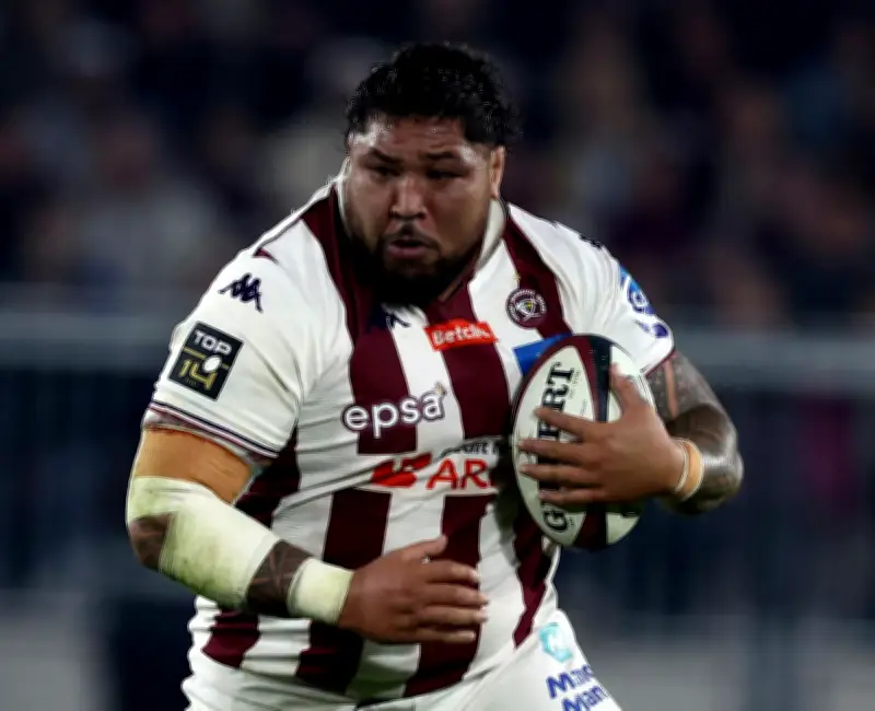 L'Union Bordeaux-Bègles s'impose à Lyon et grimpe à la 3e place du Top 14