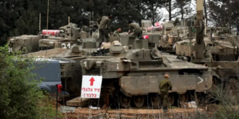 L'Union européenne exhorte Israël à cesser ses opérations militaires au Liban