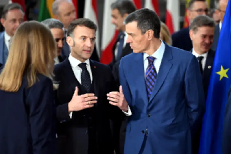 L'Union européenne refuse l'appel de Trump à intervenir militairement dans le détroit d'Ormuz