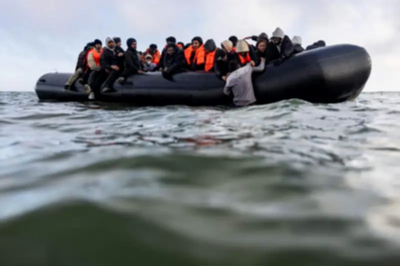 L'Union européenne s'apprête à durcir sa politique migratoire grâce à une alliance droite-extrême droite