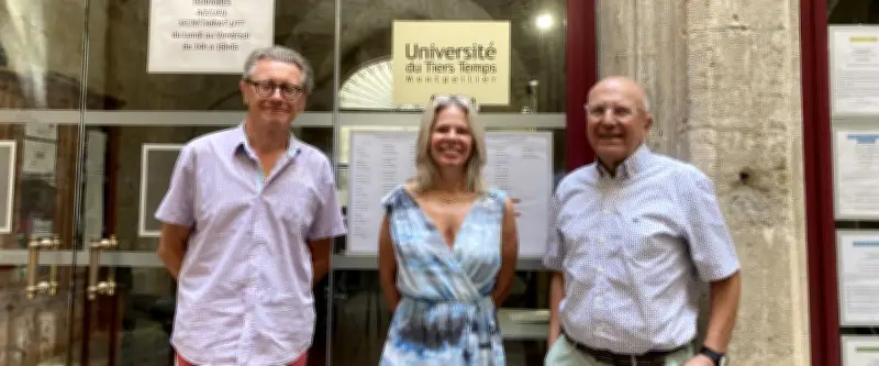 L'Université du Tiers Temps de Montpellier célèbre 50 ans de formation pour retraités