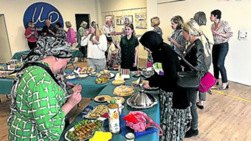 L'Université Populaire de l'Uzège Mêle Culture et Gourmandise en Avril