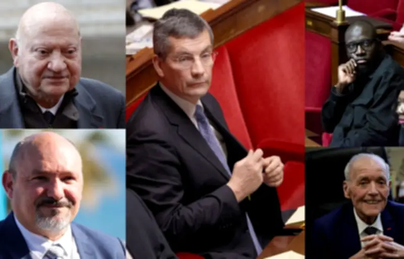 Élus condamnés : la liste complète des maires frappés par la justice mais réélus