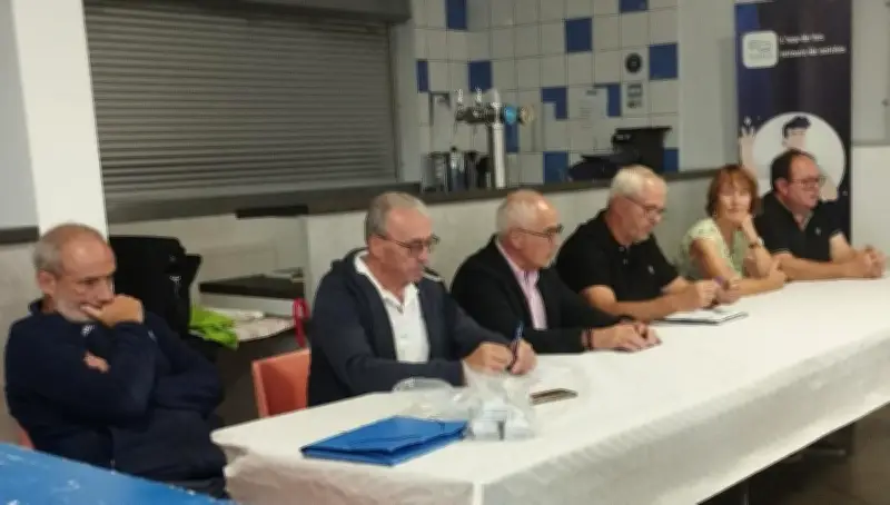 L'US Morlaàs rugby fête 50 ans de montée en 2e division avec un repas ouvert à tous