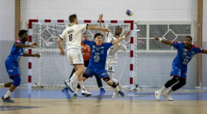 L'US Saintes vise une nouvelle victoire face à Cournon-d'Auvergne en Proligue