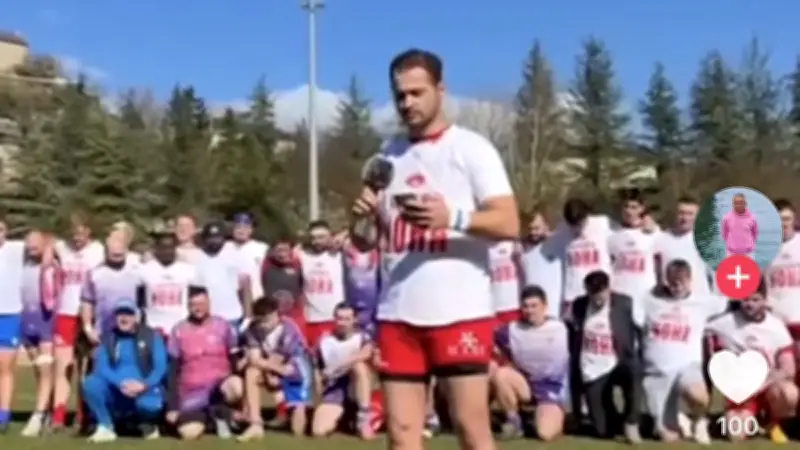 L'US Sévérac transforme l'épreuve en prévention après l'agression de Noha Loubéty