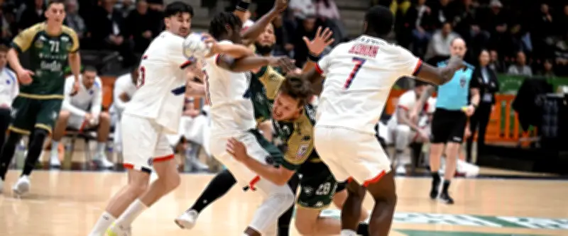 L'Usam Nîmes frôle l'exploit face au PSG dans un match marqué par la polémique arbitrale