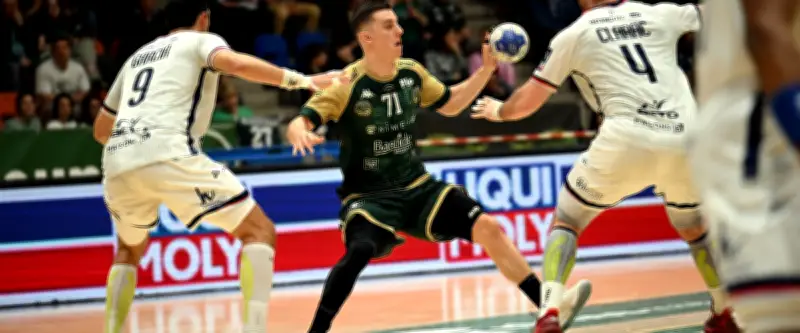 L'Usam Nîmes sombre face à Limoges après un trou d'air fatal au Parnasse