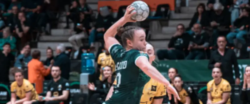 L'Usam Nîmoises s'impose avec difficulté face à Palente-Besançon en D2 féminine