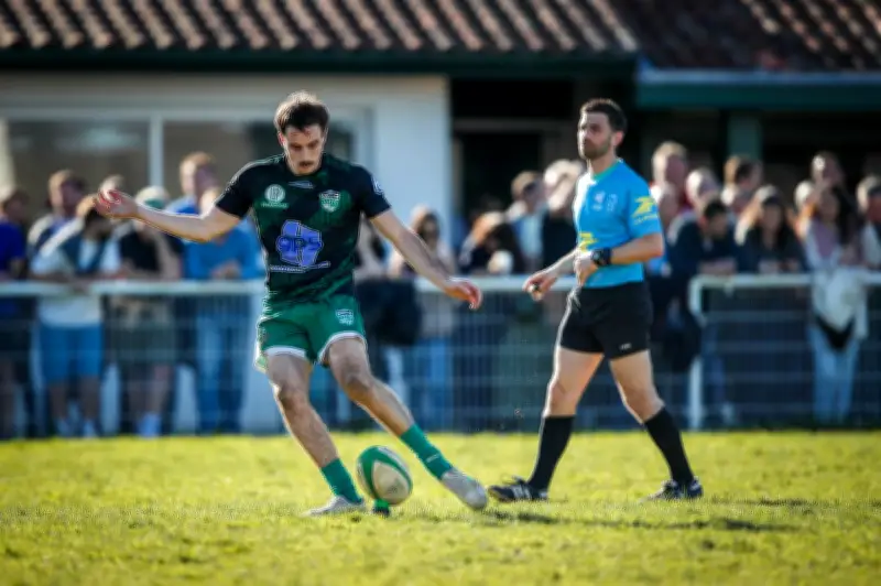 L'USM Mouguerre vise une quatrième victoire consécutive face à Aramits