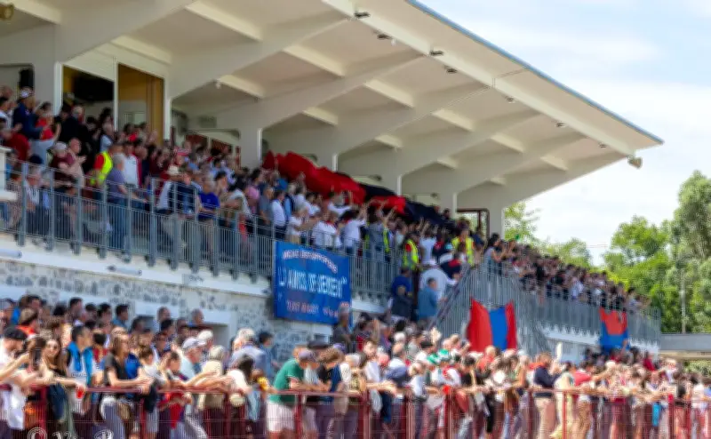L'UST Tyrosse organise un repas gourmand avant le match crucial contre Nantes