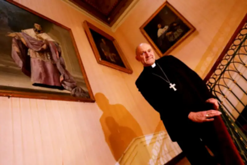 L'évêque de Fréjus-Toulon soutient les familles de marins toulonnais en mission