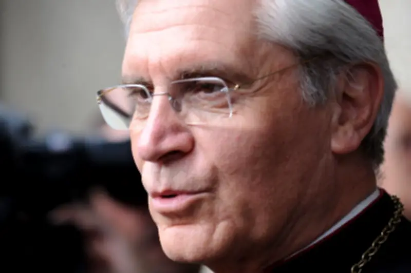 L'évêque Jean-Michel Di Falco condamné à indemniser pour violences sexuelles présumées