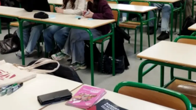 Lycée Chaptal : la CMA Lozère initie des élèves à l'aventure entrepreneuriale