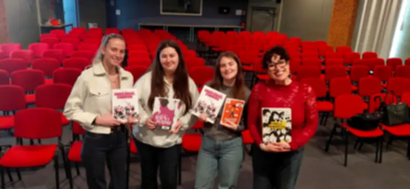 Lycée Merleau-Ponty mobilisé pour l'égalité filles-garçons avec une semaine d'ateliers
