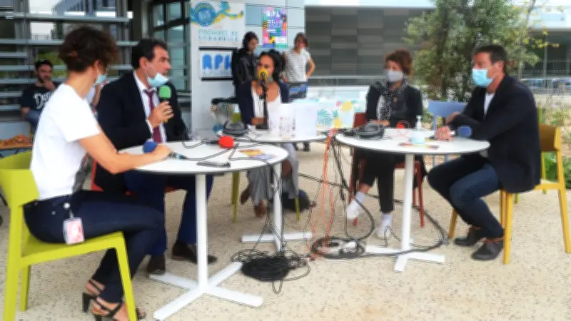 Lycée Simone Veil du Cœur d’Hérault : une première année réussie malgré les défis