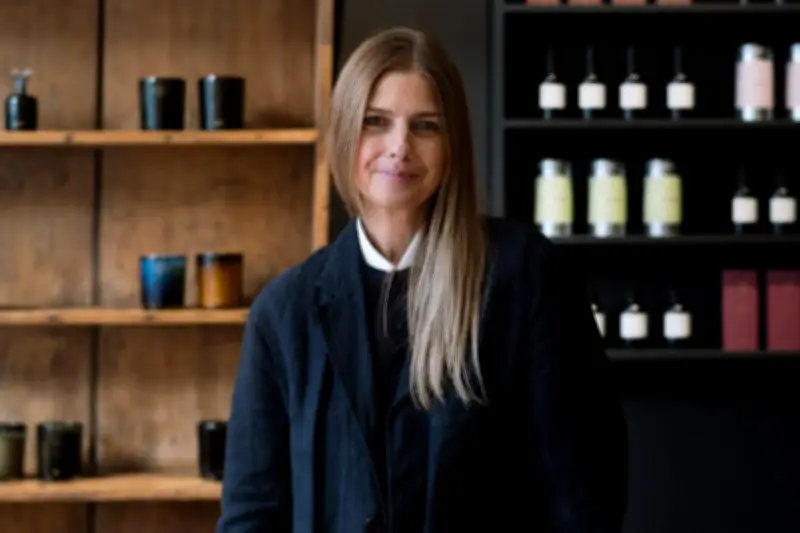 Lyn Harris, la parfumeuse britannique qui réinvente les fragrances avec Perfumer H