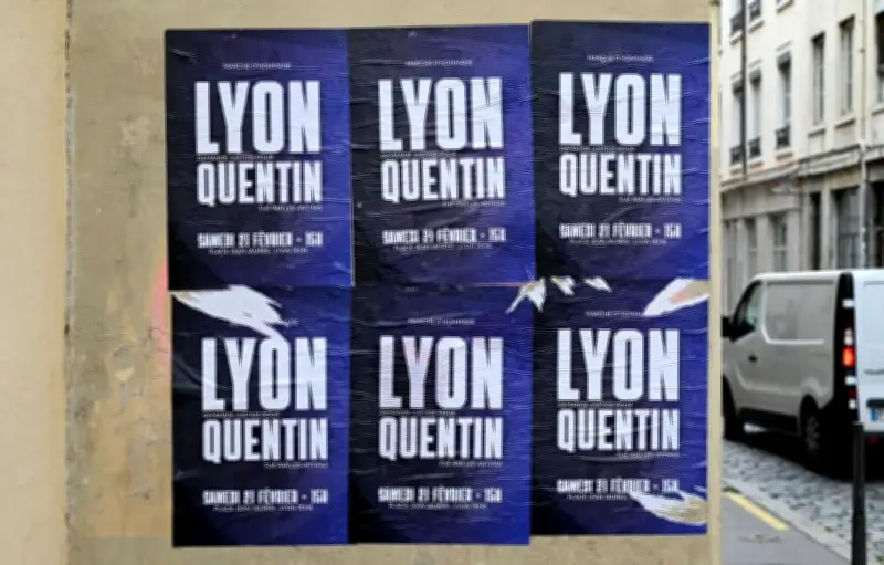 Lyon : Des agents du renseignement présents lors de la mort de Quentin Deranque