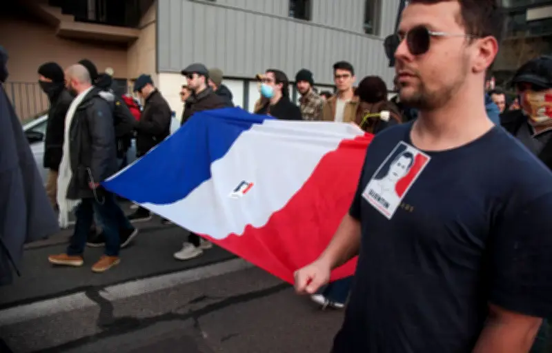 Lyon : deux nouvelles arrestations dans l'enquête sur la mort de Quentin Deranque