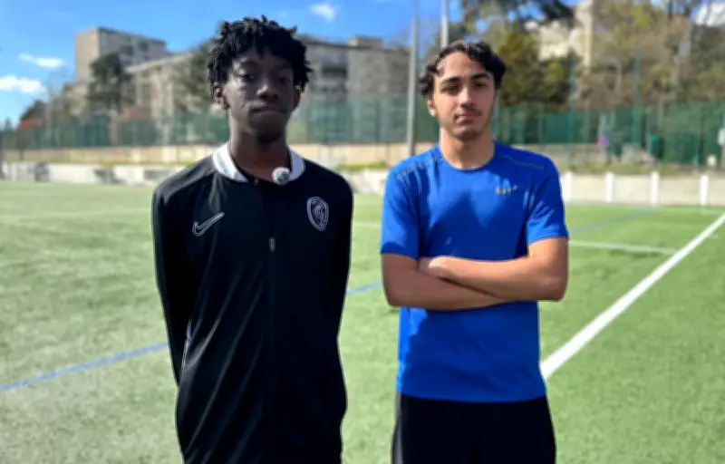 Lyon La Duchère privilégie les talents locaux dans sa formation footballistique