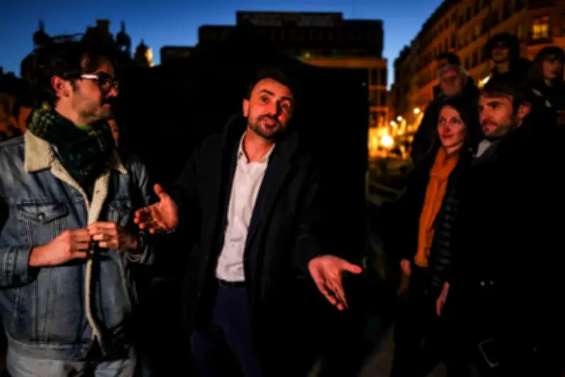 À Lyon, la gauche unie dénonce Aulas et sa droite qualifiée de réactionnaire