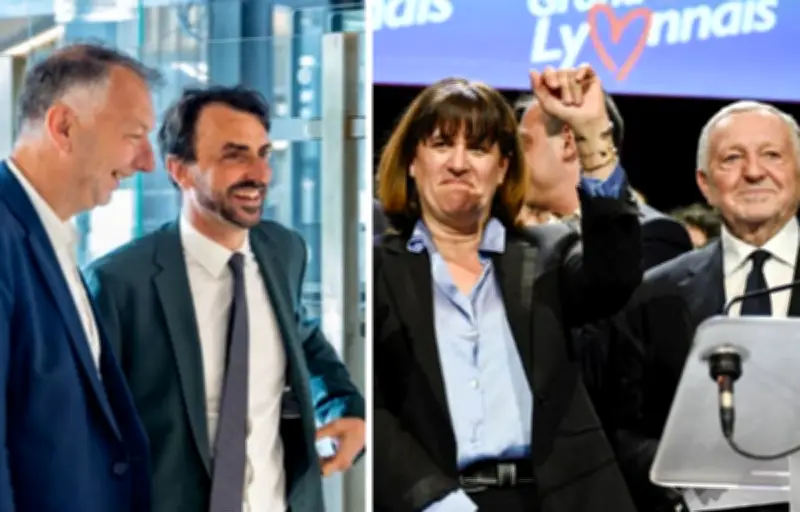 Lyon : la victoire en demi-teinte de Grégory Doucet face à une métropole basculée à droite