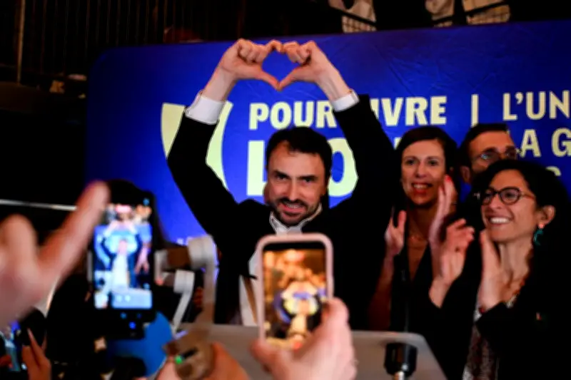 Lyon : la victoire mitigée de Grégory Doucet face à une métropole conquise par la droite