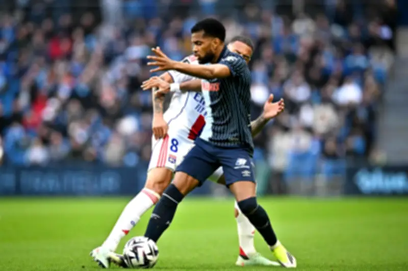 Lyon tenu en échec au Havre, l'OM prend de l'avance en Ligue 1