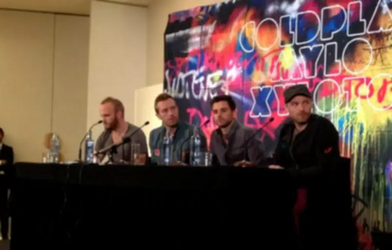 Lyon : une PME de spectacles aériens attaque Coldplay pour l'utilisation du nom Moon Music