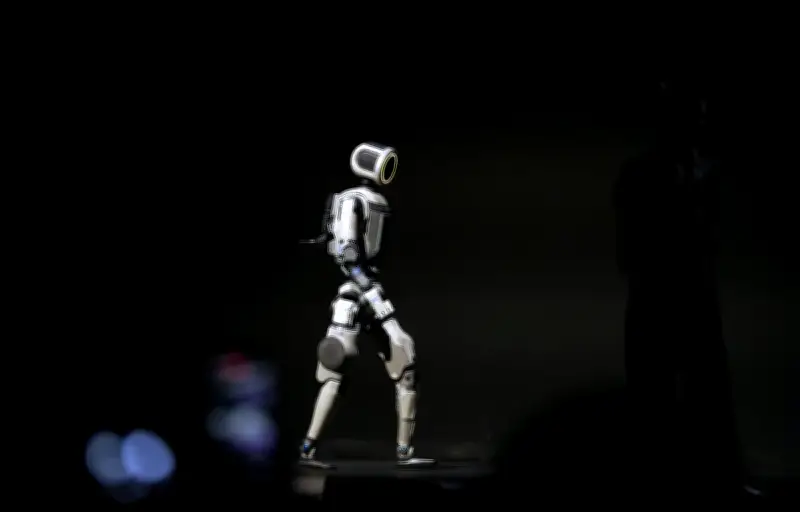 À Macao, un robot humanoïde provoque l'hospitalisation d'une septuagénaire