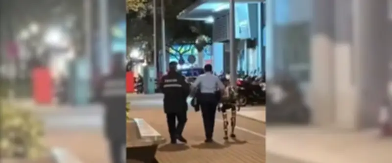 Macao : une septuagénaire hospitalisée après une frayeur causée par un robot humanoïde