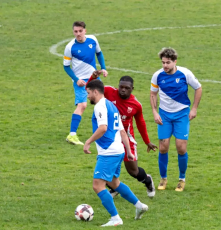 Macau s'impose dans un match houleux à Saint-Denis-de-Pile, le football perdant