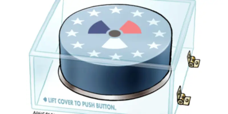 Macron annonce une dissuasion nucléaire élargie à l'Europe depuis Brest