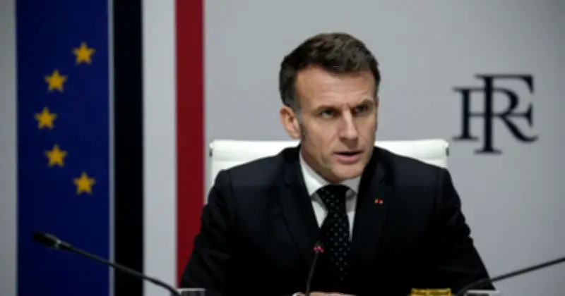 Macron annonce une mission navale défensive pour rouvrir le détroit d'Ormuz