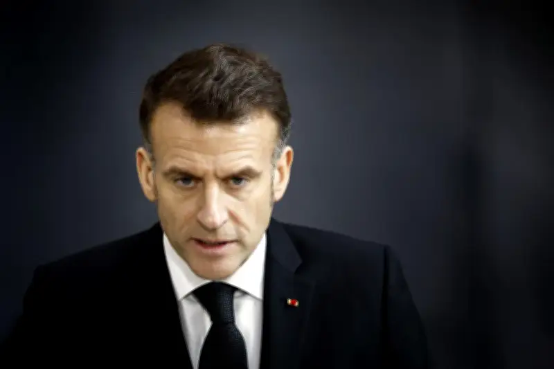 Macron déploie le Charles de Gaulle en Méditerranée orientale face à l'offensive en Iran