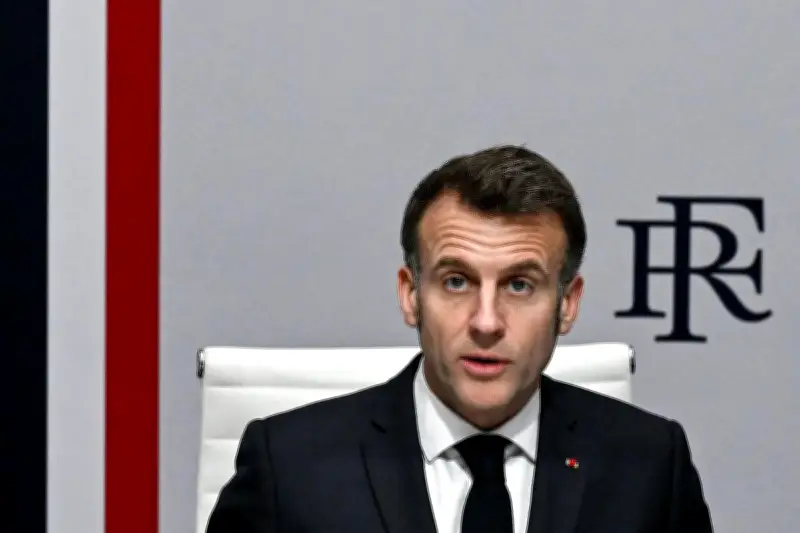 Macron expose la doctrine nucléaire française pour sécuriser l'Europe face à un monde brutal