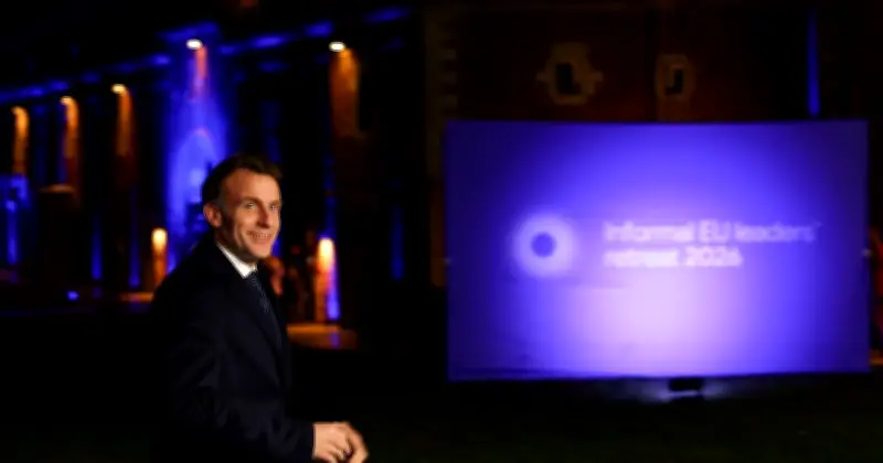 Macron élargit la dissuasion nucléaire à l'Europe, un héritage contesté pour 2027