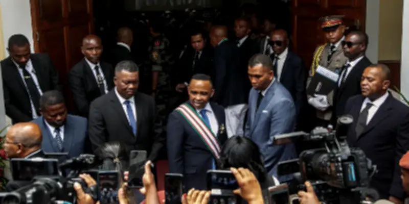Madagascar : le président soumet ses futurs ministres à un détecteur de mensonges
