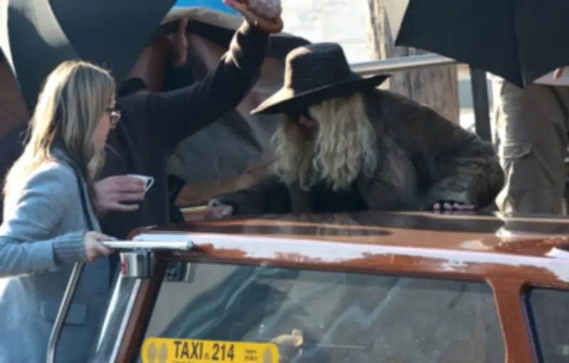 Madonna de retour à l'écran après 20 ans dans une série comique tournée à Venise