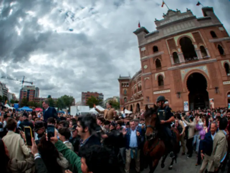 Madrid : les abonnements tauromachiques explosent pour la Feria de San Isidro 2026