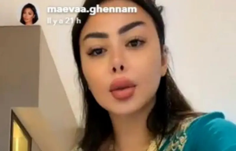 Maeva Ghennam menace M6 après un reportage moqueur sur les influenceurs à Dubaï