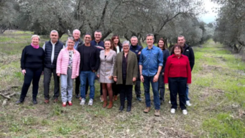 Magali Wuyts dévoile sa liste citoyenne pour les municipales à Montaud